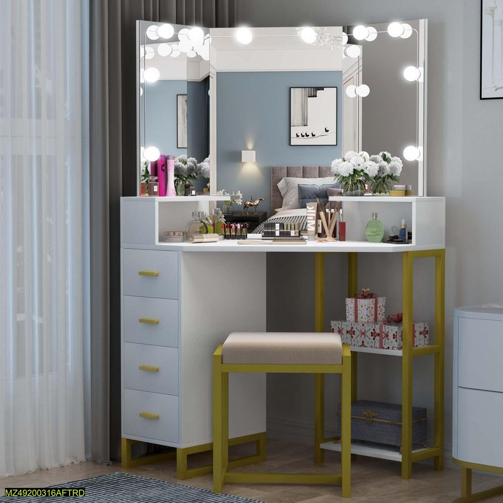 Vanity Light Mirror