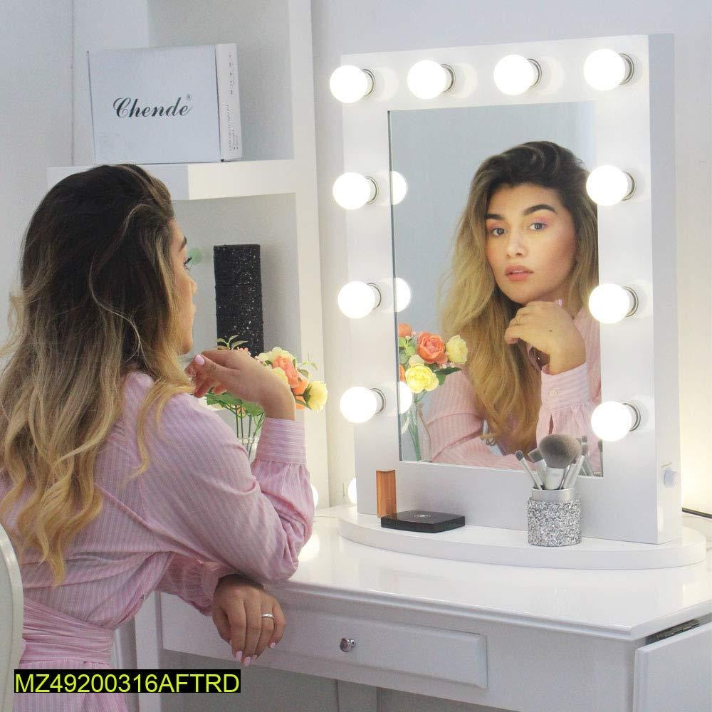 Vanity Light Mirror